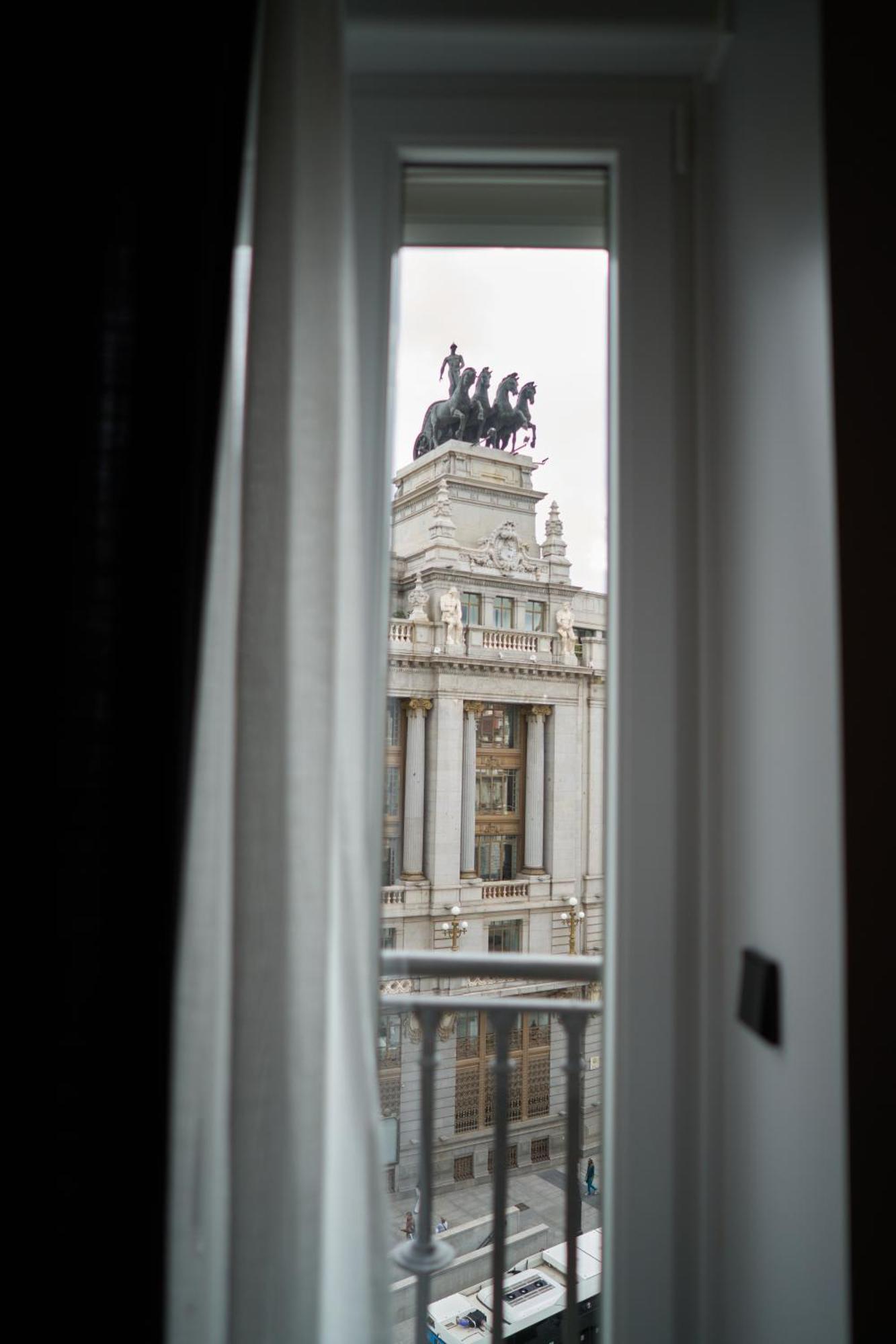Hotel Regina Madrid Eksteriør billede